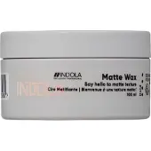 Indola Care & Style Texture Matte Cire 100 ml