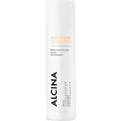 Alcina Shampooing Soin hydratant Volume Shampooing