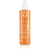 VICHY Capital Soleil Spray Fluide Invisible SPF50+ 200ml 200 ml Liquide