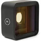 Moment Objectif mobile anamorphique T-Series 1,33x, Gold Flare