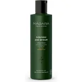 Mádara Shampoing Nourrissant et Réparateur 250 ml