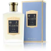 Floris No89 Splash Ash 100ml Aftershave Doré Homme