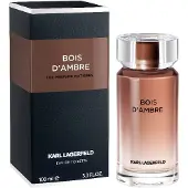 Karl Lagerfeld Les Parfums Matières Bois d'Ambre EDT - 100 ml