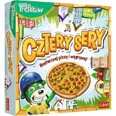 Brak danych Jeu des quatre fromages 02282