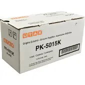 Utax PK-5015K toner cartridge 1 pc(s) Original Black