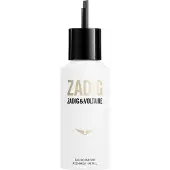 Zadig & Voltaire Recharge Eau de Parfum ZADIG 150 ml – Recharge écologique parfum rock chic