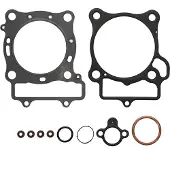 VERTEX Honda Crf250r 2022-2024 Top End Gasket Kit Argenté