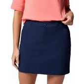 Columbia Leslie Falls Ii Skirt Bleu 12 Femme