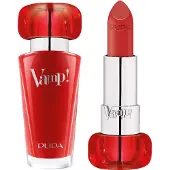 Pupa Milano Vamp! Luminous Lipstick rouge pour des lèvres pleines teinte 304 Red Flame 3.5 g