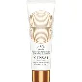 Sensai Crème Solaire Silky Spf50+ 50ml