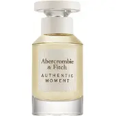 Abercrombie & Fitch Authentic Moment Femme Edp Spray