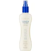 Biosilk Hydrating Therapy Pure Moisture Spray sans rinage rgnre l'humidit des cheveux et protge des frisottis sulfate de parabne et sans c