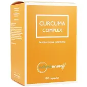 Natural Energy Curcuma Complex 90 pc(s) Capsule(S)