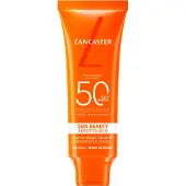 Lancaster - Sun Beauty Sensitive Skin Crème Visage Minérale Spf50 -
