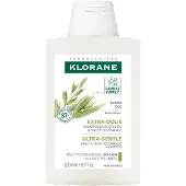 Klorane LAIT D'AVOINE Shampoing doux au 200 ml