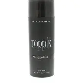 Toppik Hair Building Fibers 55 grammes Black
