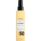 Lierac Sunissime Lait Solaire Fondant SPF50 – Protection &amp; Anti-Âge | 150 ml