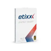 Etixx Boost Energy Capsules Neutral Flavour 30 Units Blanc