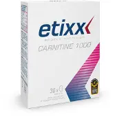 Etixx Boîte De Comprimés Carnitine Saveur Neutre 30 Unités