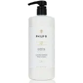 Philip B Lightweight Deep Conditioner après-shampoing hydratant pour un démêlage facile 947 ml