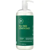 Paul Mitchell Tea Tree Lemon Sage Thickening Shampoing 1000 ml