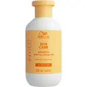 Wella Invigo Sun Hair & Body Shampoo 300ml - shampoing protection solaire
