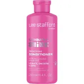Lee Stafford Après-shampooing lissant Illuminate & Shine de , 250 ml