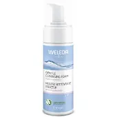 Weleda Cleansing Care mousse nettoyante douce pour peaux normales à mixtes 150 ml