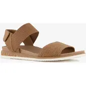 SKECHERS Sandales 'Desert Kiss' marron