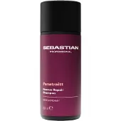 Sebastian Penetraitt shampoing pour cheveux abîmés et traités chimiquement 50 ml