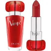 PUPA Milano Vamp! Luminous Lipstick rouge pour des lèvres pleines teinte 302 Ruby Red 3.5 g