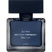 Narciso Rodriguez Bleu Noir Eau de Parfum Vaporisateur 50 ml - Parfum Masculin Élégant et Mystérieux