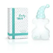 Tous Eau De Cologne Pour Bébé 100ml Without Alcohol