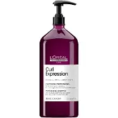 L'Oréal Professionnel, Serie Expert Curl Expression, Glycerin + Urea H + Hibiscus Seed, 1500 ml