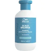 Wella Invigo Scalp Balance Clean Shampoo 300ml - shampoing antipelliculaire