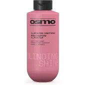 Osmo Blinding Shine Illuminating Conditioner après-shampoing lissant pour des cheveux brillants et doux 400 ml