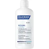 Ducray Kelual Squanorm Shampooing Rafraîchissant Anti-Pelliculaire 400 ml Shampooing