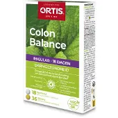 Ortis Colon Balance Regular 54 pc(s) Comprimé(S)