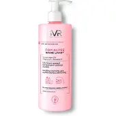SVR Topialyse baume lavant pour peaux sèches et irritées 400 ml