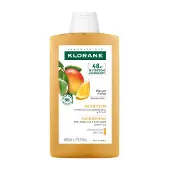 Klorane Shampooing Cheveux Mangue Beurre de Mangue/Beurre de Mangue