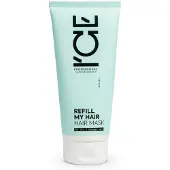 ICE Professional Masque capillaire régénérant et hydratant ICE Professional Recharge 200 ml