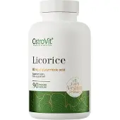 OstroVit | Réglisse 400 mg / Vege