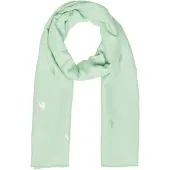 s.Oliver Écharpe vert clair