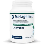 Metagenics L-Carnitine 60 pc(s) Capsule(S)