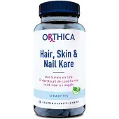 Supplementa GmbH Orthica Hair Kare, comprimés, 60 pièces