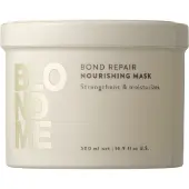 Schwarzkopf Professional BlondMe Bond Repair Nourishing Mask 500 ml
