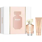 HUGO BOSS Boss The Scent pour femme 50 ml V Latte 75 ml