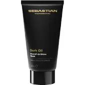 Sebastian Huile coiffante Sebastian DarkOil pour l'onctuosité et la brillance, 30 ml