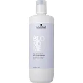 Schwarzkopf Blondme Bond Repair Purple Hair Conditioner Clair