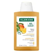 Klorane Shampooing à la mangue 200 ml